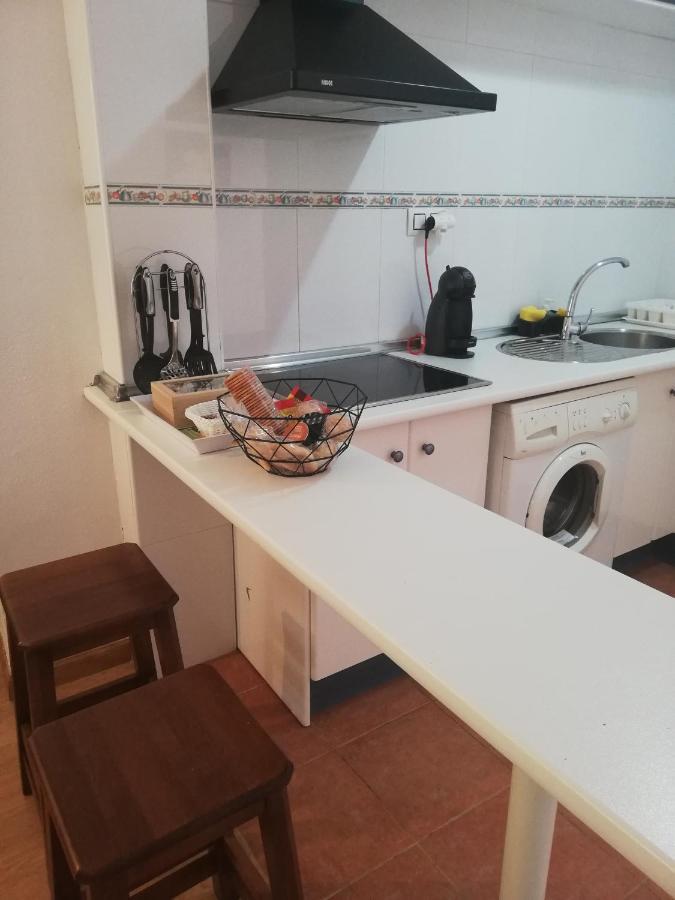 Apartamento Naturista En Primera Linea! Vera Exterior photo
