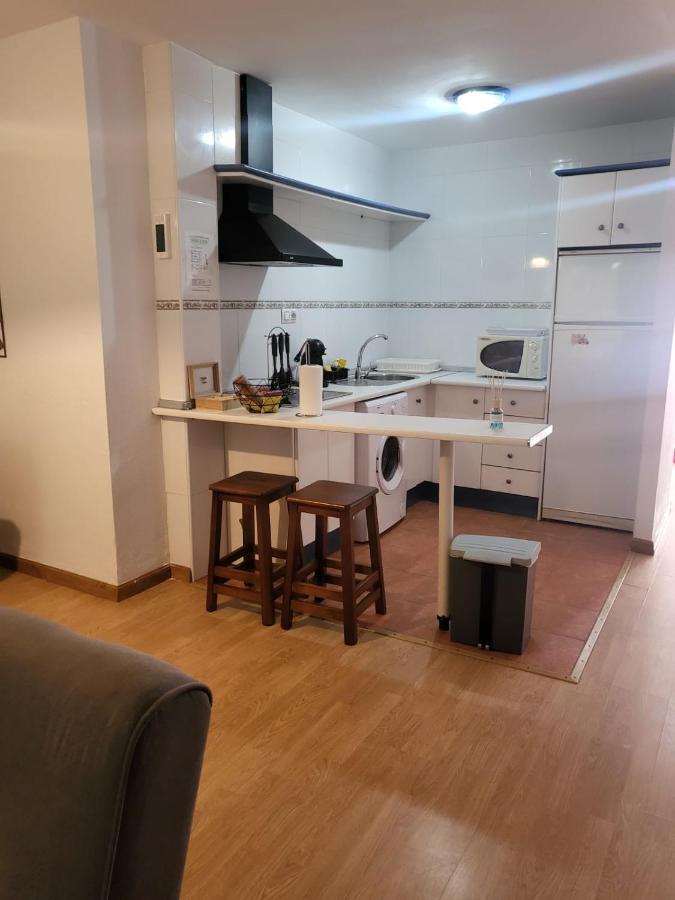Apartamento Naturista En Primera Linea! Vera Exterior photo