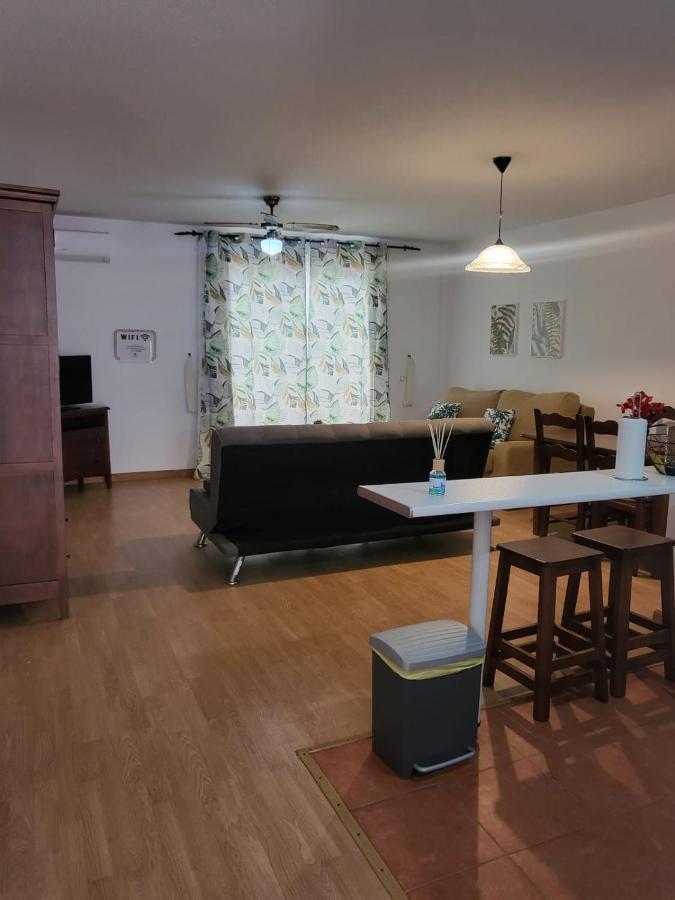 Apartamento Naturista En Primera Linea! Vera Exterior photo