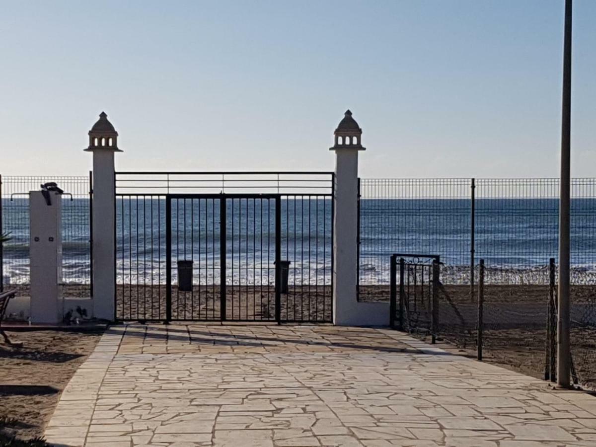 Apartamento Naturista En Primera Linea! Vera Exterior photo